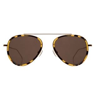 Dorchester Ace Sunglasses Tortoise Shell
